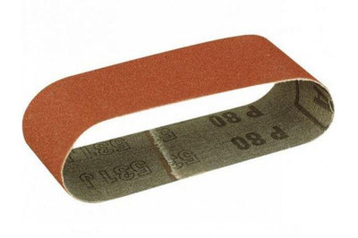 Proxxon 28922 Sandpaper 80 Grit (5 pcs) for BBS/S