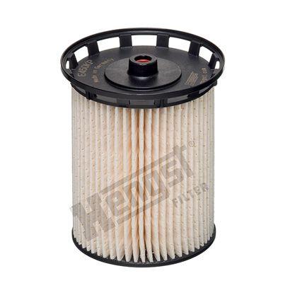 Hengst E450KPD348 Fuel Filter VW Q7 2015- Touareg 2017-3.0 TDI — Fuel Delivery