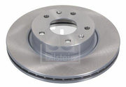 febi-brake-disc-freelander-i-front, febi-43829-brake-disc-specifications FEBI Brake Disc 43829 - Front Disc for Freelander I (2000+) | 21 mm Thickness FEBI 43829 Brake Disc for Freelander I (2000+) febi, brake-disc, freelander, vehicle-maintenance, mechanic-tools, car-parts, automotive, internally-ventilated, replacement-parts, ai-generated