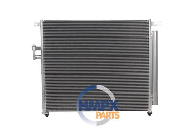 HİMPEKS AB39 19710 AB A/C Condenser 2.2-3.2 TDCi Ranger 12 > 17 — Condensers & Evaporators