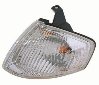 depo signal light front left for mazda 323, depo 216-1544l-ae left signal light installed DEPO Signal Light Left Front - ECE Approved Replacement for Mazda 323 | 216-1544L-AE DEPO Signal Light Left Front for Mazda 323 depo, signal-light, mazda-323, automotive-lights, car-accessories, left-front-light, ec-approved, safety, bulb-holder, ai-generated