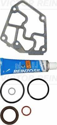 victor reinz 08-31414-03 gasket set image, motor block gasket set for caddy golf Victor Reinz 08-31414-03 | Gasket Set for 96-05 Caddy Golf, Polo 1.9 TDI | Mechanics & Car Owners Victor Reinz 08-31414-03 Gasket Set for Caddy Golf victor-reinz, gasket-set, caddy-golf, polo-1.9-tdi, mechanics, car-owners, engine-maintenance, auto-parts, vehicle-care, ai-generated