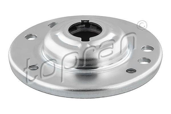 TOPRAN Shock Absorber Mount Front - Compatible with Opel Vectra C, Saab 9.3 — Bushings & Mounts