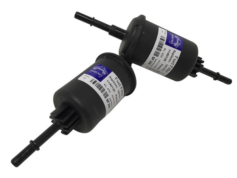 Sardes SF256 Fuel Filter Ford Fiesta V Fusion Mazda 2 1.25 1.3 1.4 1.6 — Fuel Delivery
