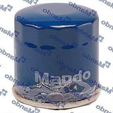 MANDO Oil Filter MOF4476 - Compatible with Suzuki Swift II 1.0I & Daewoo Matiz 0.8 — Oil Filters
