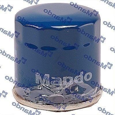MANDO Oil Filter MOF4476 - Compatible with Suzuki Swift II 1.0I & Daewoo Matiz 0.8 — Oil Filters
