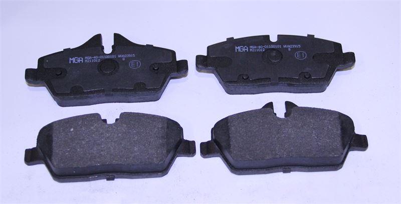 MGA 55393 Brake Pad Front (BMW R55-R56-R57-R58-R59) — Brake Pads