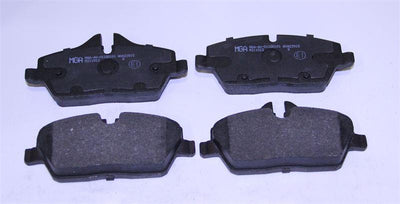 MGA 55393 Brake Pad Front (BMW R55-R56-R57-R58-R59) — Brake Pads