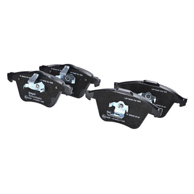 Delphi LP1943 Brake Pad Front Vectra C/Gts/Station Wagon (Z02) 2002-2009 2.8 V6 Turbo — Brake Pads