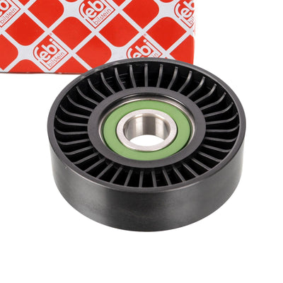 Febi Bilstein 23781 V-Belt Tensioner Ball Bearing Astra G- Meriva A- Zafira A -X16XEL-Z16XE Corsa C Z1 — Pulleys & Tensioners
