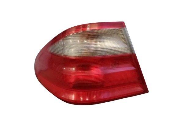 Depo Left Tail Light for Mercedes W208 CLK 200 — Tail, Signal & Reflectors