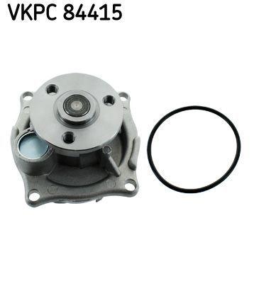 skf vkpc84415 water pump, durable design water pump for focus mondeo mazda, engine cooling water pump by skf SKF VKPC84415 Water Pump - Suitable for Focus, Mondeo, Mazda | 1.8/2.0L SKF VKPC84415 Water Pump - Reliable Cooling Solution water-pump, skf, car-parts, engine-cooling, mechanics, focus, mondeo, mazda, car-owners, ai-generated