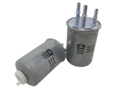 Sardes SF273 Diesel Filter Mondeo 02- X-Type 2.0 TDCi 115 130Hp — Fuel Delivery