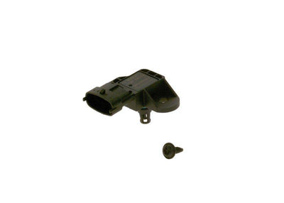 Bosch F01C600110 Pressure Sensor 06-Ducato-Fiorino-Pun-Dbl-Stl-Brv 1.3-1.6-1.9-2.3Jtd — Vehicle Sensors & Switches
