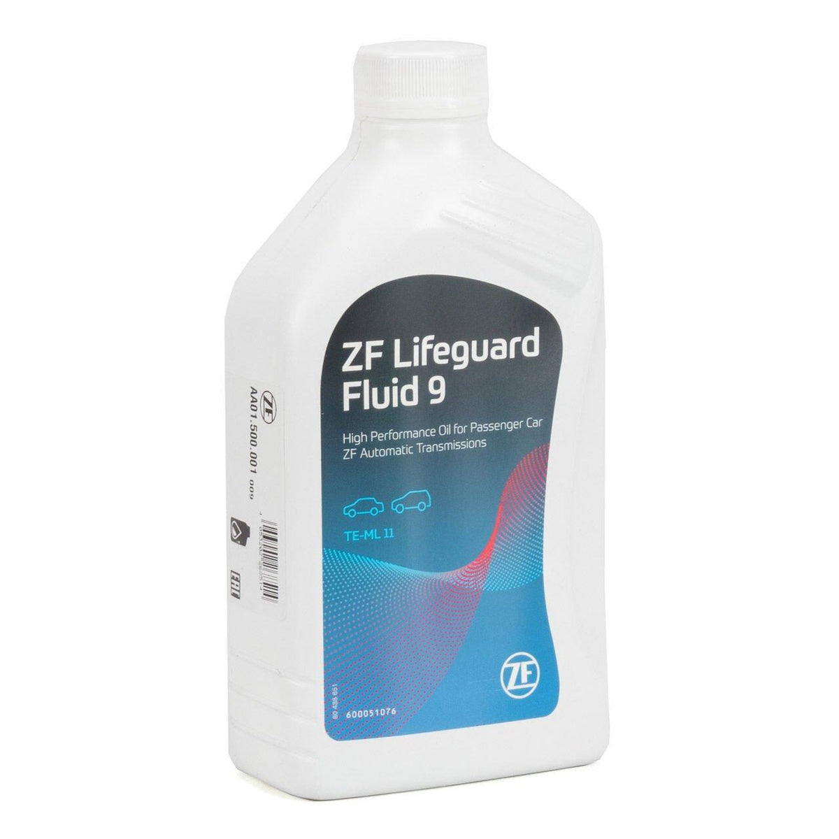 ZF AA01500001 BMW Transmission Oil 1 LT 9HP48
