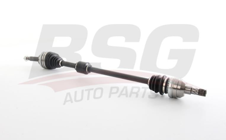 BSG Right Axle Assembly for Chevrolet Kalos/Aveo T200-T250 1.4 — Axles, CV Joints & Boots