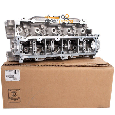 Citroen Cylinder Head Valve - Original for C4 1.6 HDi Euro5 — Citroën, Cylinder Head & Block