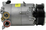BEHR ACP1394000P Air Conditioning Compressor - For Range Rover Evoque 2011-2019 — A/C Compressor