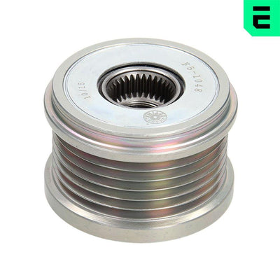 Optimal F51048 Alternator Pulley Berlingo C2 C4 P206 P207 P307 16 — Starting & Charging