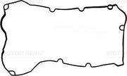 victor reinz valve cover gasket for porsche panamera, high-quality gasket for porsche panamera engine, valve cover gasket installation illustration Victor Reinz Porsche Panamera (970) Valve Cover Gasket - Designed for Cylinder 4-6 | Car Enthusiasts & Porsche Owners Victor Reinz Porsche Panamera Gasket - High Quality victor-reinz, porsche-panamera, valve-cover-gasket, car-parts, engine-seal, auto-repair, car-enthusiasts, porsche-owners, performance-parts, ai-generated