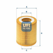 ufi oil filter 25.049.00, technical specifications of ufi oil filter UFI Oil Filter 25.049.00 - Fits Croma, Grande Punto & More | 74mm Height UFI Oil Filter 25.049.00 - Compatible with Various Models ufi, oil-filter, car-maintenance, mechanics, car-owners, auto-parts, engine-filter, vehicle-compatible, fiat-parts, ai-generated