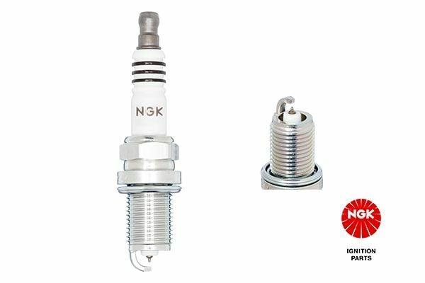 NGK Spark Plug Set of 4 - Iridium — Coils & Plugs