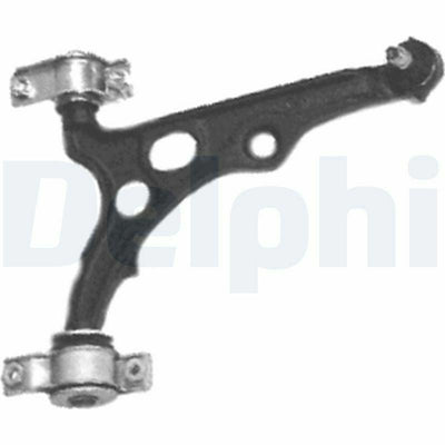 Delphi TC427 Control Arm - Complete Assembly for Tempra Tipo Brava Bravo — Control Arms & Ball Joints