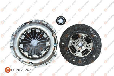 Eurorepar 1636268780 Psa / Clutch Kit P307 Partner II P207 P308 P206 C2 C3 II Berlingo II C4 (B7) Ds4 Tu5jp4 (1.6 16V)