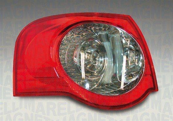 MAGNETI MARELLI Left Rear Light for Volkswagen Passat (2005-2011) — Tail, Signal & Reflectors