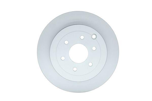 Hella 8DD355131-391 *2 Brake Disc Rear (Air) Nissan Pathfinder 05-> Navara 2.3 D23 15-> Mercedes X-Cla — Brake Rotors & Drums