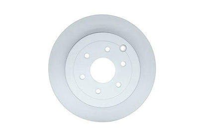 Hella 8DD355131-391 *2 Brake Disc Rear (Air) Nissan Pathfinder 05-> Navara 2.3 D23 15-> Mercedes X-Cla — Brake Rotors & Drums