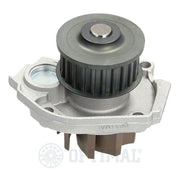 optimal aq-2236 water pump for bravo punto, technical specifications of optimal aq-2236 pump OPTIMAL AQ-2236 Water Pump - Mechanical Cooling Solution for Bravo, Punto | 1.2L-1.4L 16V T.Jet OPTIMAL AQ-2236 Water Pump for Bravo & Punto optimal, water-pump, fiat-bravo, fiat-punto, engine-cooling, mechanical-pump, car-parts, automotive-repair, ai-generated, cooling-system