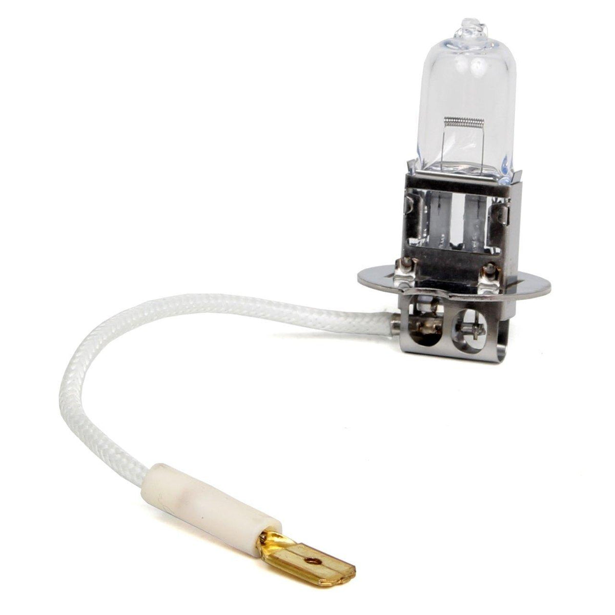 BOSCH H3 55W Eco Fog Light Bulb for Opel Vectra A (1991-1995) — Bulbs & Interior Light