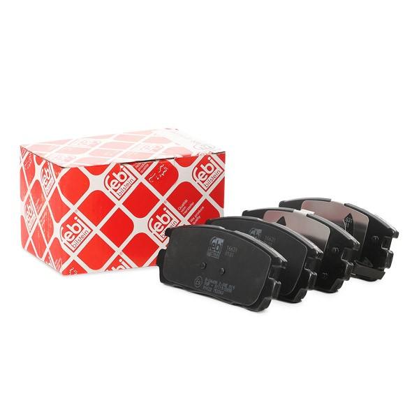 feb-arrear-brake-pad, chevrolet-break-pads, febi-brake-components FEBI Arrear Brake Pad for Chevrolet Antara & Captiva - ECE R90 Approved | 110.7 mm x 45.7 mm FEBI Arrear Brake Pad - Captiva, Antara Models brake-pads, febi, chevrolet, car-parts, braking-system, antilock-braking, mechanics-tools, car-owners, rear-brakes, ai-generated