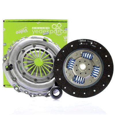 Valeo Clutch Set for Peugeot 307 2001-2006 — Clutch & Flywheel