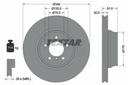 textar-e65-front-brake-disc-ventilated-design, textar-brake-disc-technical-specifications TEXTAR E-65 Front Brake Disc 92122905 - Ventilated Design for Car Owners and Mechanics | Pack of 2 TEXTAR E-65 Front Brake Disc - Durable Performance textar, brake-discs, ventilated-brake-discs, car-parts, mechanics, car-owners, automotive, brake-repair, ai-generated, vehicle-upgrades