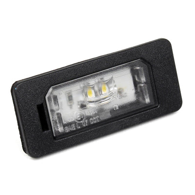 BMW E92 LED License Plate Light - Original Replacement for 3 Series Owners — Bulbs & Interior Light