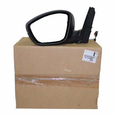 PSA 983767411T Left Side Mirror - Manual Folding with LED Feature — Auto Parts Hall, Mirrors