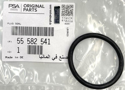 Opel Astra G Oil Diameter Gasket - Original Part for 1998-2005 Models — Gaskets & Seals
