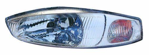 Depo 214-1151L-LD-E Dep-214-1151L-Ld-E / Headlight Left Colt 00 2D-3D — Headlights