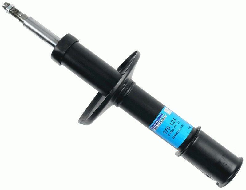 sachs 170123 front shock absorber for clio, sachs shock absorber specifications SACHS 170123 Front Shock Absorber - High Performance for Clio Owners | <97 Model SACHS 170123 - Front Shock Absorber for Clio | <97 Model sachs, shock-absorber, clio-part, front-shock, car-enthusiasts, car-owners, automotive-replacement, high-performance, double-tube-system, ai-generated