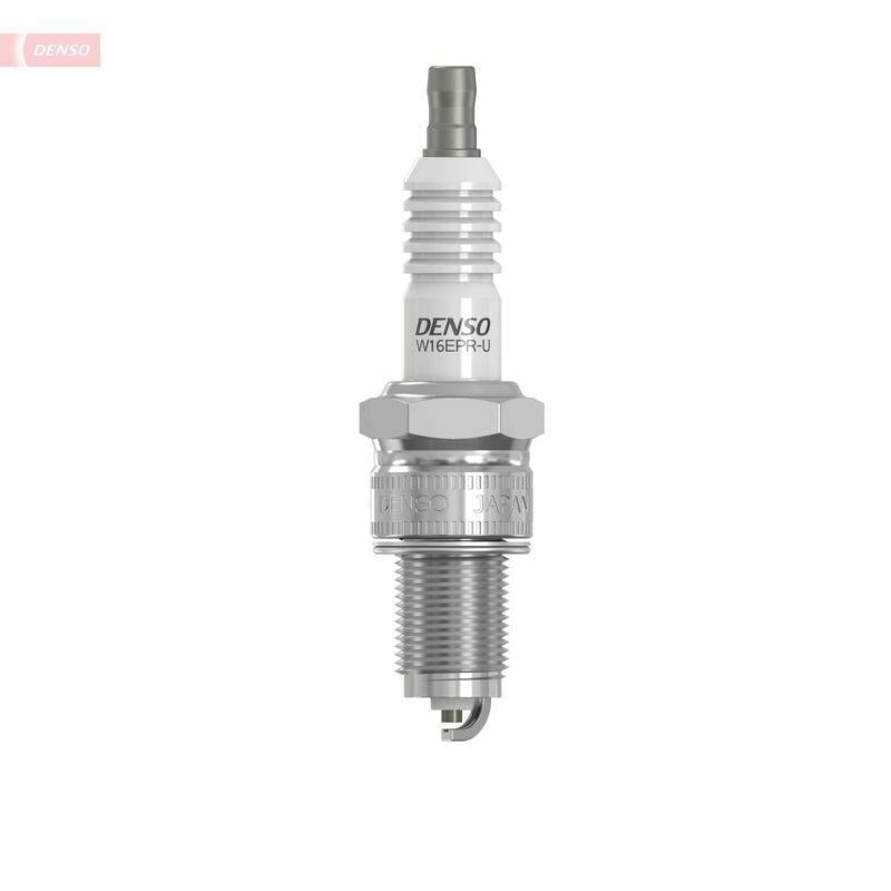 denso w16epru spark plug set packaging, denso spark plug specifications, installation of denso spark plug in a vehicle DENSO W16EPRU Spark Plug Set - 10 Count for Suzuki Vitara, Swift, Samurai, Carry | Automotive Mechanics, Car Owners DENSO W16EPRU Spark Plug Set for Suzuki Vehicles denso, spark-plug, suzuki-parts, automotive-accessories, car-maintenance, mechanics-tools, engine-performance, automobile-repair, aoe-generated, car-owners