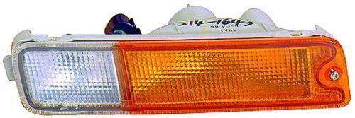 DEPO Signal Lamp - Right Side Replacement for Mitsubishi L200 1999-2005 — Depo (Aydınlatma), Tail, Signal & Reflectors