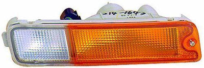 DEPO Signal Lamp - Right Side Replacement for Mitsubishi L200 1999-2005 — Depo (Aydınlatma), Tail, Signal & Reflectors