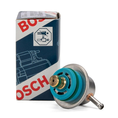 Bosch Pressure Regulator - New OEM Part for Mercedes W124 E200 — Valves & Actuators