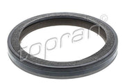 topran crank seal t.porter.t5, topran crankshaft seal specifications TOPRAN Crank Seal - T.Porter.T5 for Automotive Enthusiasts and Mechanics | 3.35 in Diameter TOPRAN Crank Seal - T.Porter.T5 topran, crank-seal, car-parts, automotive, mechanics, oil-seal, engine-components, maintenance, automotive-enthusiasts, ai-generated