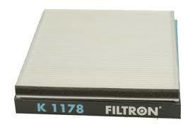 Filtron K1178 Chevrolet Aveo Kalos Cabin Air Filter 1.2 1.4 03-11 05 — Air & Cabin Filters