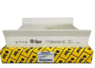 OPAR Cabin Filter for Fiat Egea - Compatible with All Models — Air & Cabin Filters