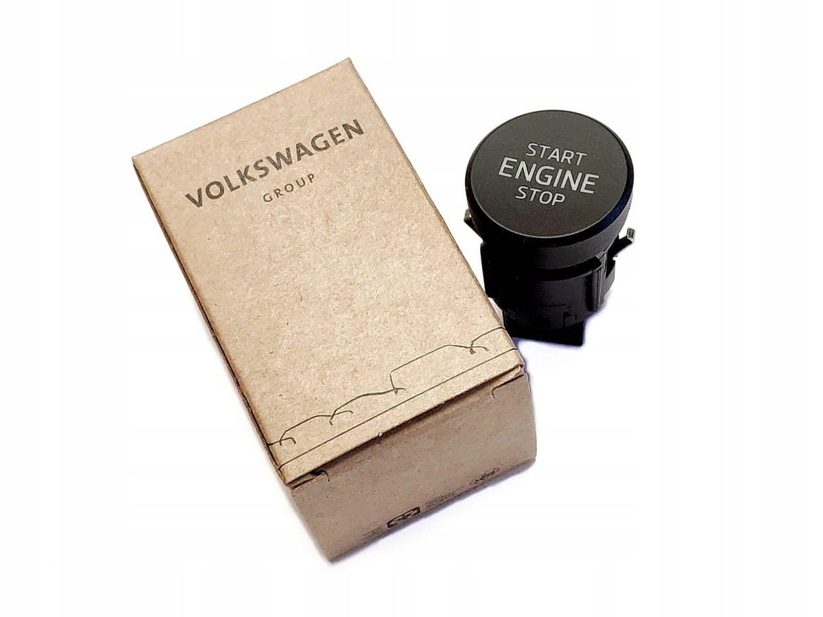 VAG Original Start Stop Button for Skoda Octavia 2013-2021 — Switches & Relays