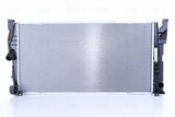 Nissens Radiator - Compatible with F-45 / F-46 / F-48 Models — Radiators & Fans